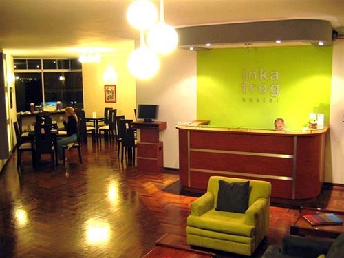 Ife B&B - Inka Frog Exclusive ลิมา ภายนอก รูปภาพ