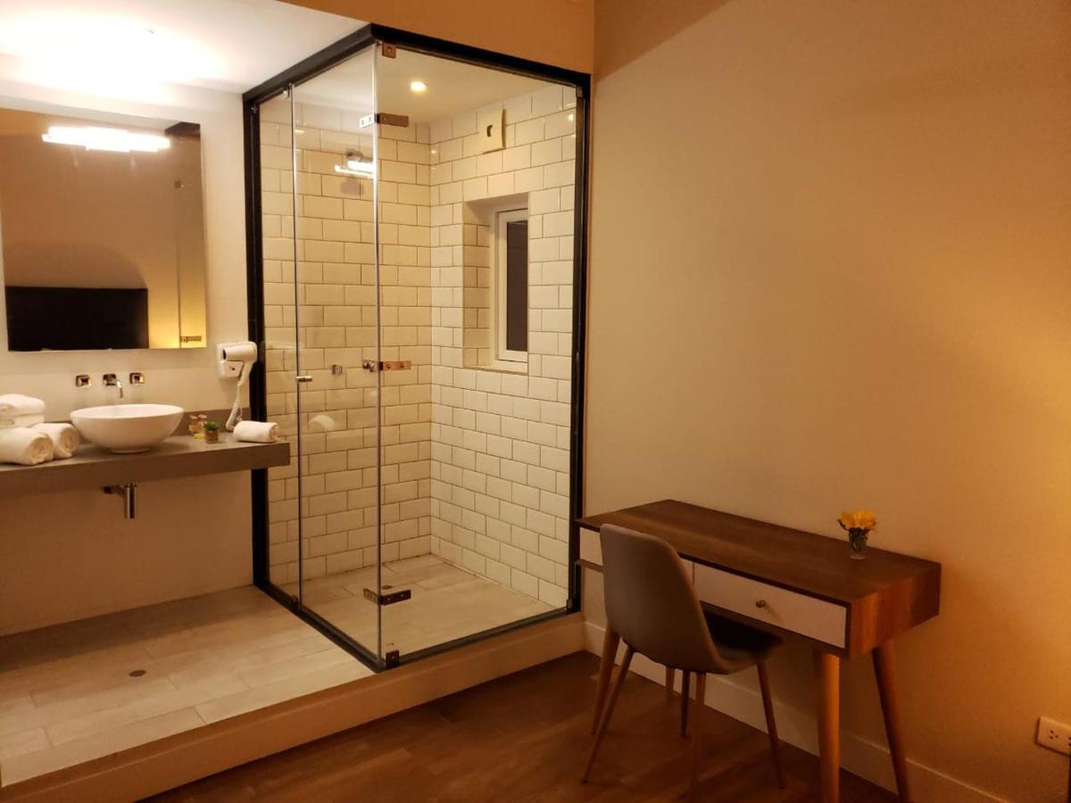 Ife B&B - Inka Frog Exclusive ลิมา ภายนอก รูปภาพ