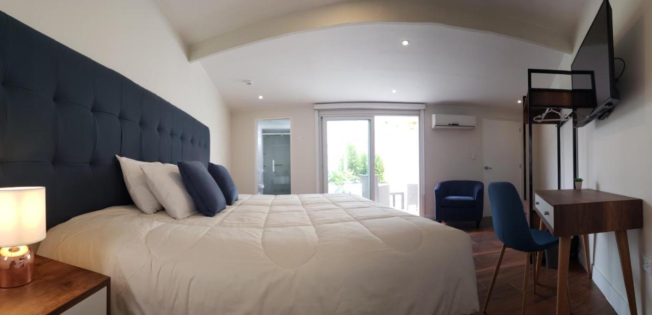 Ife B&B - Inka Frog Exclusive ลิมา ภายนอก รูปภาพ