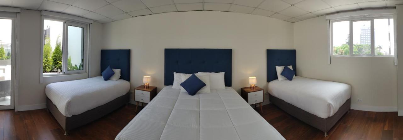 Ife B&B - Inka Frog Exclusive ลิมา ภายนอก รูปภาพ